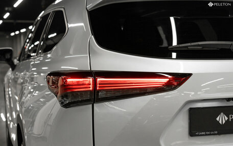 Toyota Highlander, 2025 год, 5 200 000 рублей, 31 фотография