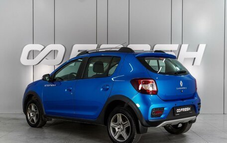 Renault Sandero II рестайлинг, 2020 год, 1 199 000 рублей, 2 фотография