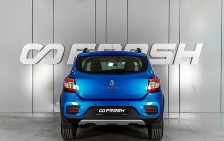 Renault Sandero II рестайлинг, 2020 год, 1 199 000 рублей, 4 фотография