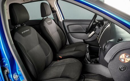 Renault Sandero II рестайлинг, 2020 год, 1 199 000 рублей, 8 фотография