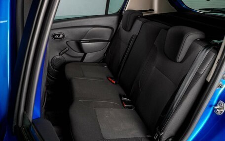 Renault Sandero II рестайлинг, 2020 год, 1 199 000 рублей, 9 фотография