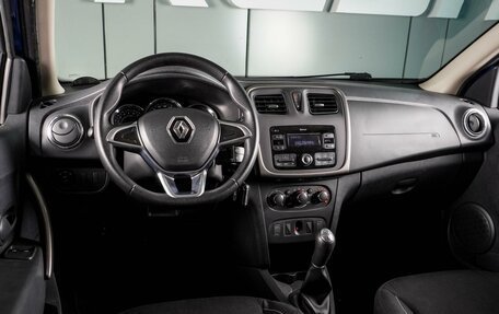 Renault Sandero II рестайлинг, 2020 год, 1 199 000 рублей, 6 фотография