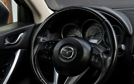 Mazda CX-5 II, 2014 год, 1 775 000 рублей, 13 фотография