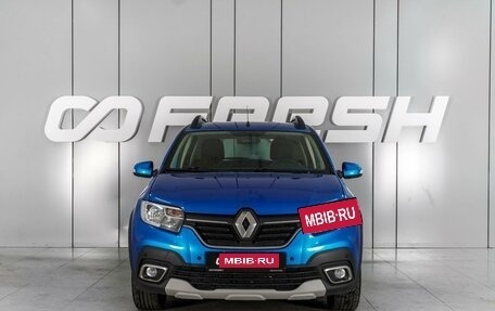 Renault Sandero II рестайлинг, 2020 год, 1 199 000 рублей, 3 фотография