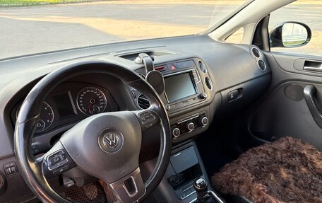 Volkswagen Golf Plus II, 2012 год, 810 000 рублей, 10 фотография