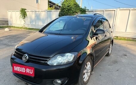 Volkswagen Golf Plus II, 2012 год, 810 000 рублей, 6 фотография