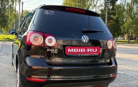 Volkswagen Golf Plus II, 2012 год, 810 000 рублей, 3 фотография