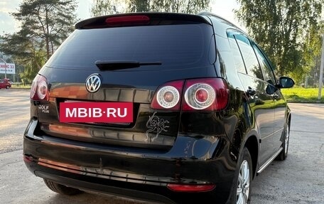 Volkswagen Golf Plus II, 2012 год, 810 000 рублей, 4 фотография