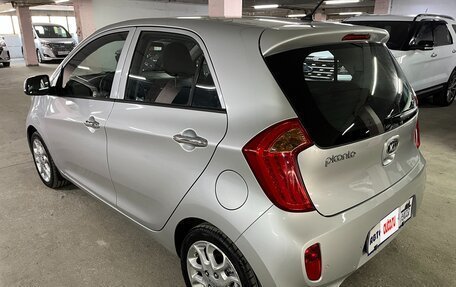 KIA Picanto II, 2014 год, 995 000 рублей, 8 фотография