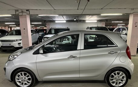 KIA Picanto II, 2014 год, 995 000 рублей, 9 фотография