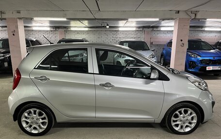 KIA Picanto II, 2014 год, 995 000 рублей, 5 фотография