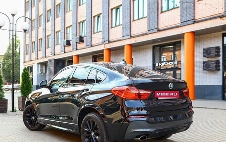 BMW X4, 2016 год, 2 550 000 рублей, 5 фотография