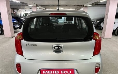 KIA Picanto II, 2014 год, 995 000 рублей, 7 фотография