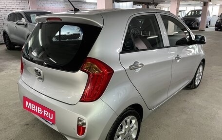 KIA Picanto II, 2014 год, 995 000 рублей, 6 фотография