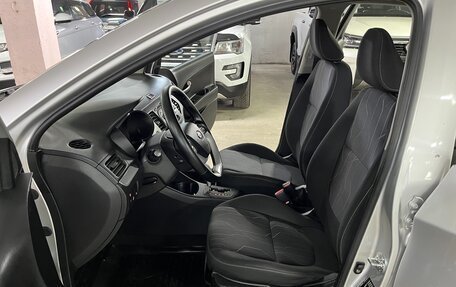 KIA Picanto II, 2014 год, 995 000 рублей, 18 фотография