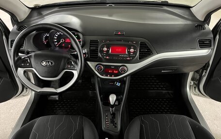 KIA Picanto II, 2014 год, 995 000 рублей, 16 фотография