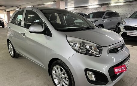 KIA Picanto II, 2014 год, 995 000 рублей, 4 фотография