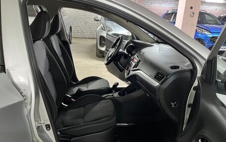 KIA Picanto II, 2014 год, 995 000 рублей, 21 фотография