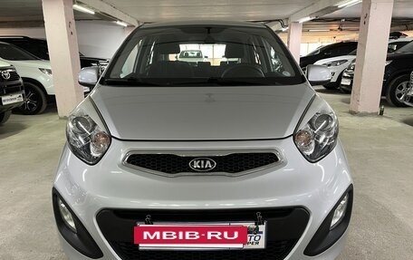 KIA Picanto II, 2014 год, 995 000 рублей, 3 фотография