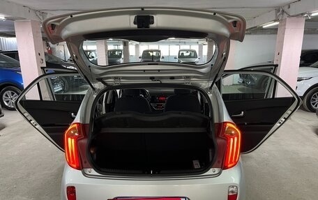 KIA Picanto II, 2014 год, 995 000 рублей, 22 фотография