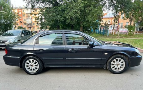 Hyundai Sonata IV рестайлинг, 2006 год, 649 000 рублей, 12 фотография