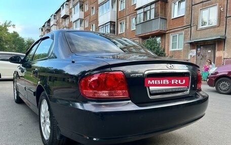 Hyundai Sonata IV рестайлинг, 2006 год, 649 000 рублей, 7 фотография