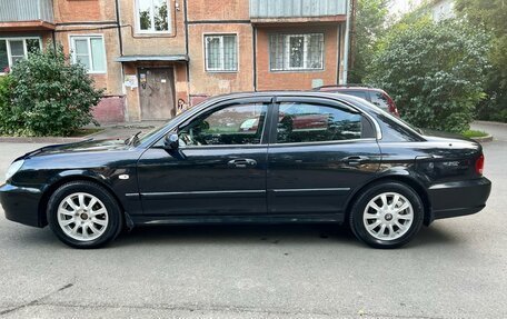 Hyundai Sonata IV рестайлинг, 2006 год, 649 000 рублей, 11 фотография