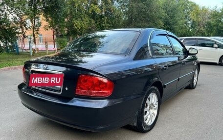 Hyundai Sonata IV рестайлинг, 2006 год, 649 000 рублей, 9 фотография