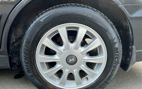 Hyundai Sonata IV рестайлинг, 2006 год, 649 000 рублей, 15 фотография