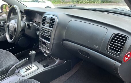 Hyundai Sonata IV рестайлинг, 2006 год, 649 000 рублей, 20 фотография