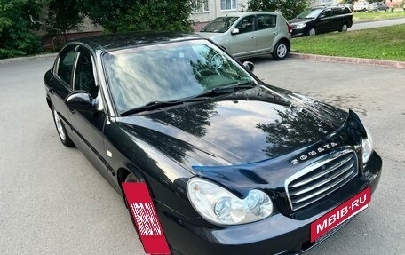 Hyundai Sonata IV рестайлинг, 2006 год, 649 000 рублей, 3 фотография