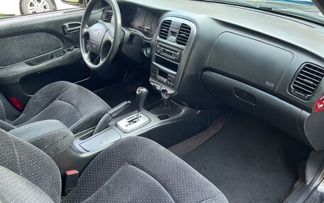 Hyundai Sonata IV рестайлинг, 2006 год, 649 000 рублей, 19 фотография