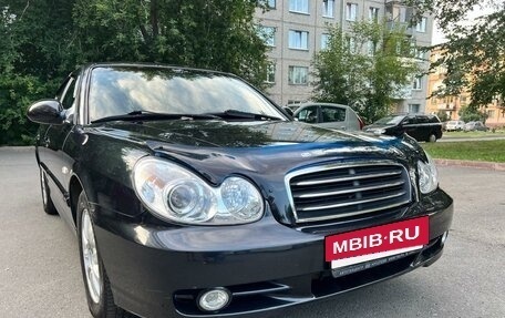 Hyundai Sonata IV рестайлинг, 2006 год, 649 000 рублей, 4 фотография
