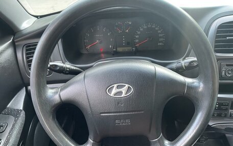 Hyundai Sonata IV рестайлинг, 2006 год, 649 000 рублей, 23 фотография