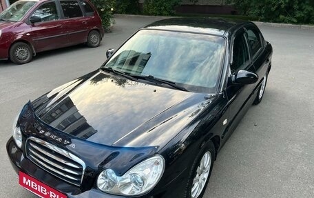 Hyundai Sonata IV рестайлинг, 2006 год, 649 000 рублей, 6 фотография