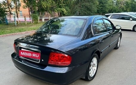 Hyundai Sonata IV рестайлинг, 2006 год, 649 000 рублей, 10 фотография