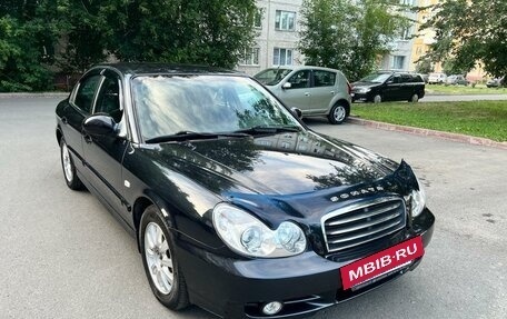 Hyundai Sonata IV рестайлинг, 2006 год, 649 000 рублей, 2 фотография
