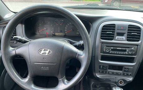 Hyundai Sonata IV рестайлинг, 2006 год, 649 000 рублей, 22 фотография