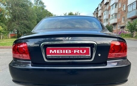 Hyundai Sonata IV рестайлинг, 2006 год, 649 000 рублей, 14 фотография