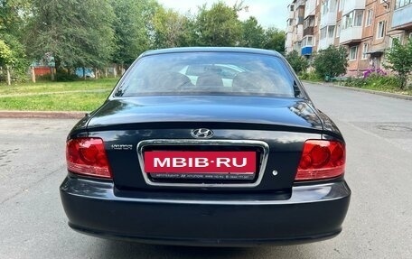 Hyundai Sonata IV рестайлинг, 2006 год, 649 000 рублей, 13 фотография