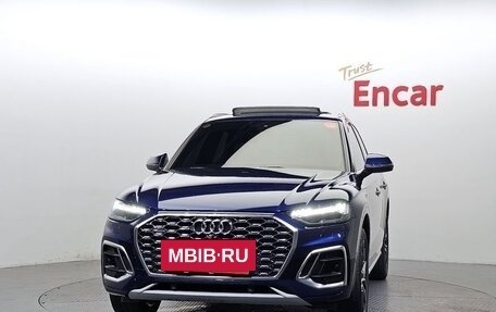 Audi Q5, 2023 год, 3 860 000 рублей, 2 фотография