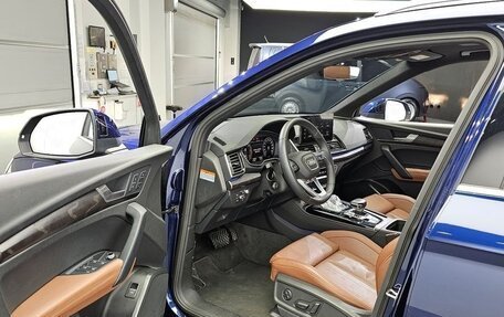 Audi Q5, 2023 год, 3 860 000 рублей, 5 фотография