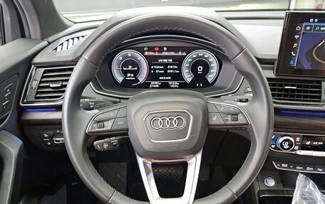 Audi Q5, 2023 год, 3 860 000 рублей, 9 фотография