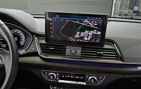 Audi Q5, 2023 год, 3 860 000 рублей, 12 фотография