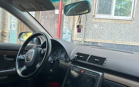 Audi A4, 2006 год, 560 000 рублей, 6 фотография