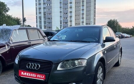 Audi A4, 2006 год, 560 000 рублей, 2 фотография