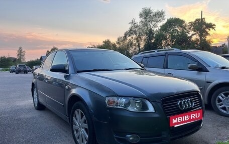 Audi A4, 2006 год, 560 000 рублей, 3 фотография