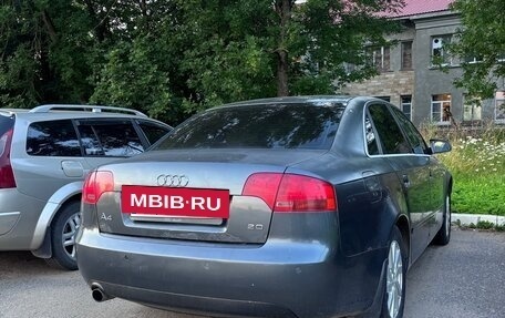 Audi A4, 2006 год, 560 000 рублей, 4 фотография