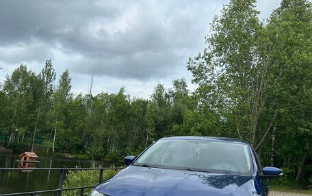 Skoda Rapid I, 2019 год, 1 240 000 рублей, 4 фотография