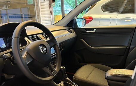Skoda Rapid I, 2019 год, 1 240 000 рублей, 6 фотография